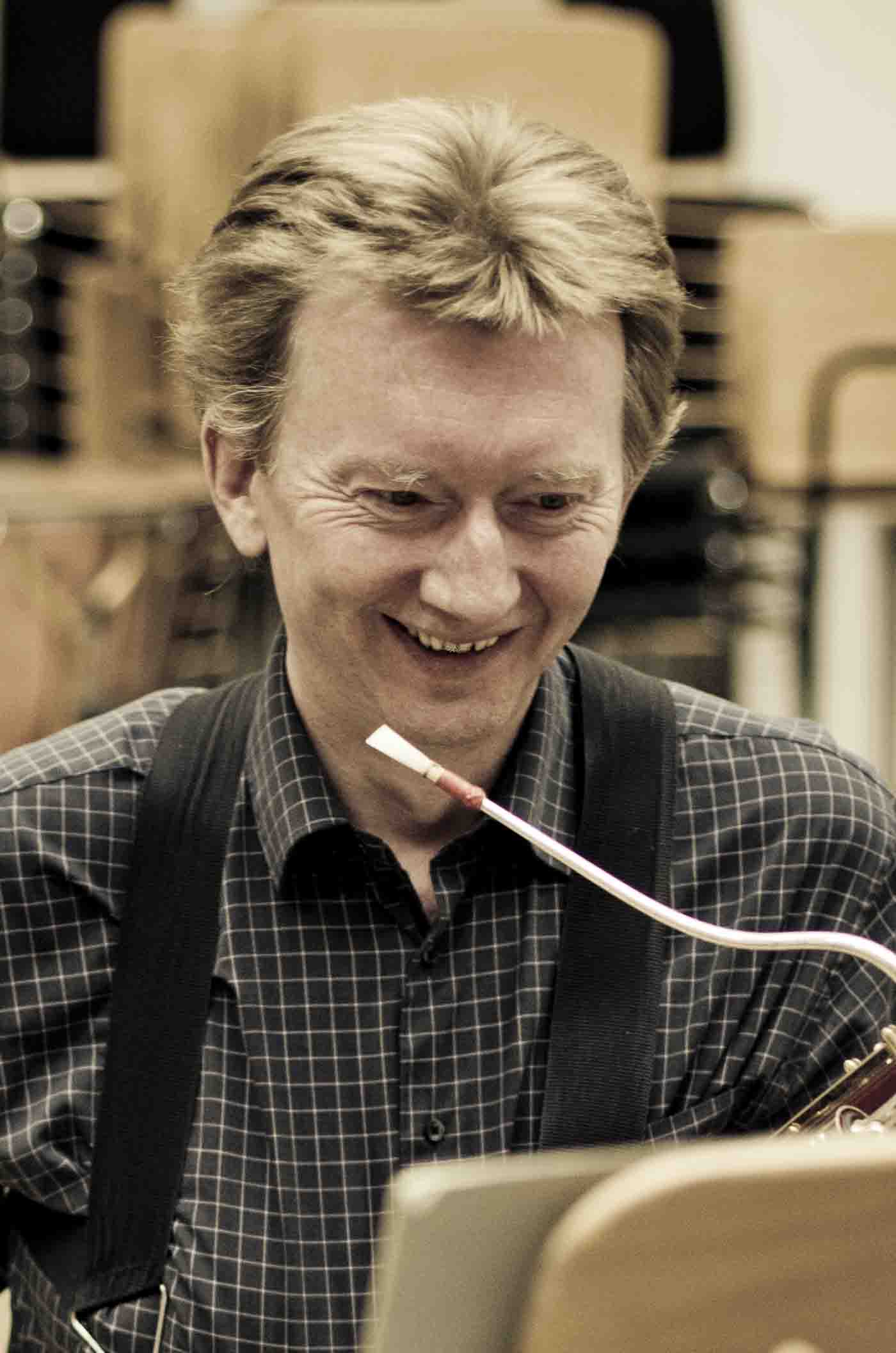 Mathias Baier - Bassoon