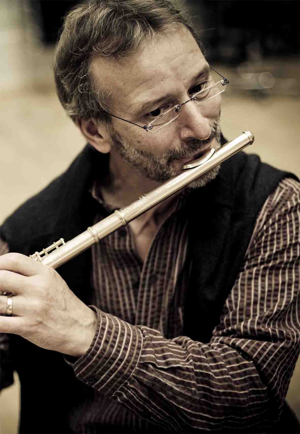 Thomas Beyer - Flute